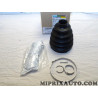 Kit soufflet de cardan arbre de transmission Volkswagen Audi Seat Skoda original OEM 4KE498203