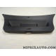 Revetement hayon de coffre Volkswagen Audi Seat Skoda original OEM 6R6867601A82V 