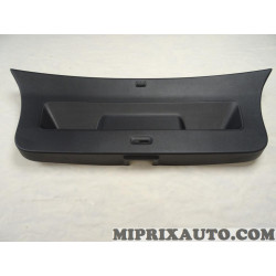 Revetement hayon de coffre Volkswagen Audi Seat Skoda original OEM 6R6867601A82V 