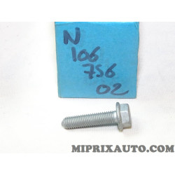 Vis fixation galet distribution Volkswagen Audi Seat Skoda original OEM N10675602 