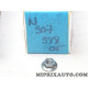 Ecrou fixation usage divers Volkswagen Audi Seat Skoda original OEM N90798805