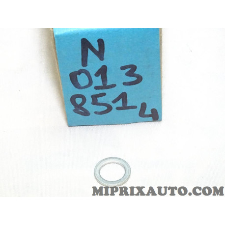 1 Joint bague torique Volkswagen Audi Skoda Seat original OEM N0138514 