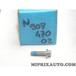 Vis embrayage Volkswagen Audi Seat Skoda original OEM N90847002 