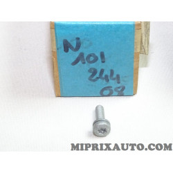 Vis fixation usage divers Volkswagen Audi Skoda Seat original OEM N10124408 