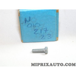 Vis fixation usage divers Volkswagen Audi Skoda Seat original OEM N01021723 