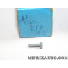 Vis fixation usage divers Volkswagen Audi Skoda Seat original OEM N01021723