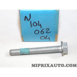 Vis fixation support moteur Volkswagen Audi Seat Skoda original OEM N10406202 