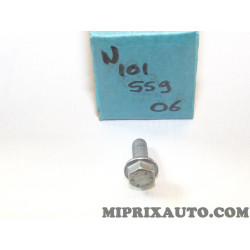 Vis fixation usage divers Volkswagen Audi Skoda Seat original OEM N10155906 
