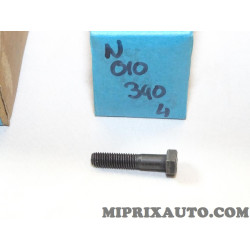 1 Vis fixation usage divers Volkswagen Audi Skoda Seat original OEM N0103404 