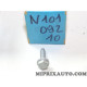 Vis fixation usage divers Volkswagen Audi Skoda Seat original OEM N10109210