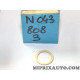 Joint sonde capteur temperature Volkswagen Audi Skoda Seat original OEM N0438083