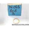 Joint sonde capteur temperature Volkswagen Audi Skoda Seat original OEM N0438083