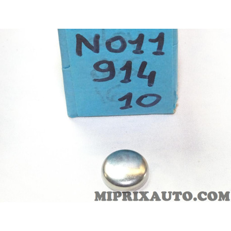 1 Pastille de sablage Volkswagen Audi Skoda Seat original OEM N01191410 