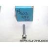 1 Vis fixation usage divers Volkswagen Audi Skoda Seat original OEM N90348706