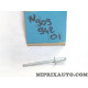 Rivet pop fixation revetement porte Volkswagen Audi Skoda Seat original OEM N90994201