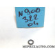 Joint puit jauge à huile Volkswagen Audi Seat Skoda original OEM N90032204