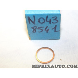 Joint bague bouchon Volkswagen Audi Seat Skoda original OEM N0438541 
