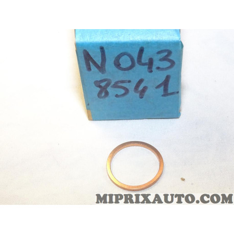 Joint bague bouchon Volkswagen Audi Seat Skoda original OEM N0438541 