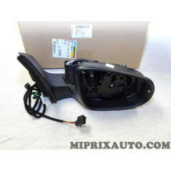 Corps nu retroviseur electrique avant droit Volkswagen Audi Seat Skoda original OEM 5K0857508AD9B9 pour volkswagen golf 6 VI de 