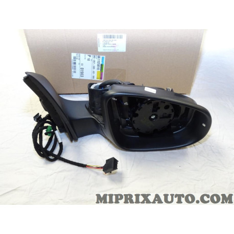 Corps nu retroviseur electrique avant droit Volkswagen Audi Seat Skoda original OEM 5K0857508AD9B9 pour volkswagen golf 6 VI de 