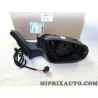 Corps nu retroviseur electrique avant droit Volkswagen Audi Seat Skoda original OEM 5K0857508AD9B9 pour volkswagen golf 6 VI de 