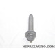Vis fixation support moteur Volkswagen Audi Seat Skoda original OEM N10854801 