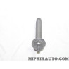 Vis fixation support moteur Volkswagen Audi Seat Skoda original OEM N10854801