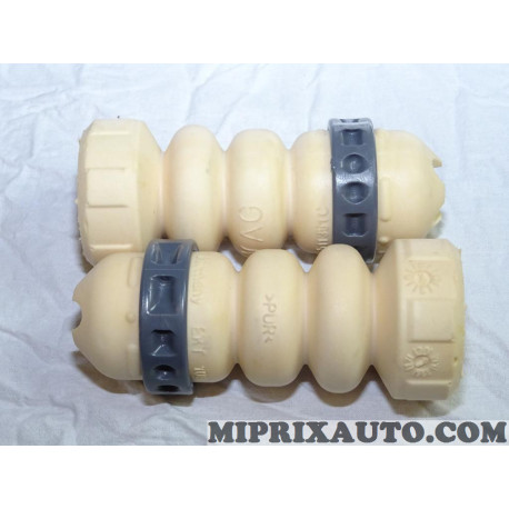 Lot 2 tampons amortisseur suspension Volkswagen Audi Seat Skoda original OEM 5Q0511351C 
