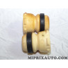 Lot 2 tampons amortisseur suspension Volkswagen Audi Seat Skoda original OEM 5Q0412303A