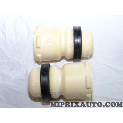 Lot 2 tampons amortisseur suspension Volkswagen Audi Seat Skoda original OEM 1K0412303AA 