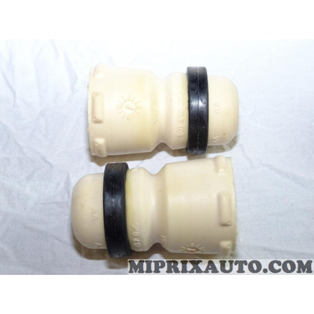 Lot 2 tampons amortisseur suspension Volkswagen Audi Seat Skoda original OEM 1K0412303AA 