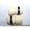 Lot 2 tampons amortisseur suspension Volkswagen Audi Seat Skoda original OEM 1K0412303AA
