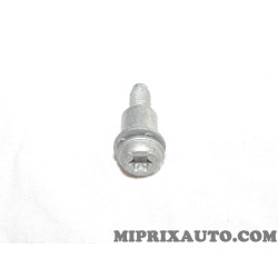 Vis fixation usage divers Volkswagen Audi Seat Skoda original OEM WHT003261 