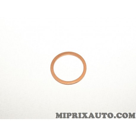 Joint durite support filtre à huile Volkswagen Audi Skoda Seat original OEM N0438123