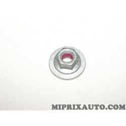 Ecrou fusée jambe de force triangle bras de suspension Volkswagen Audi Skoda Seat original OEM N90848404