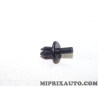 Rivet plastique fixation Volkswagen Audi Seat Skoda original OEM N0385494
