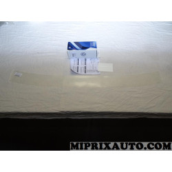 Protection seuil hayon de coffre Volkswagen Audi Seat Skoda original OEM 2G7061197 