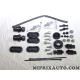Kit fixation hayon de coffre Volkswagen Audi Seat Skoda original OEM 2GA898617A