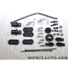 Kit fixation hayon de coffre Volkswagen Audi Seat Skoda original OEM 2GA898617A