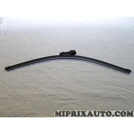 Balais essuie glace souple Volkswagen Audi Seat Skoda original OEM 7E0955425C 