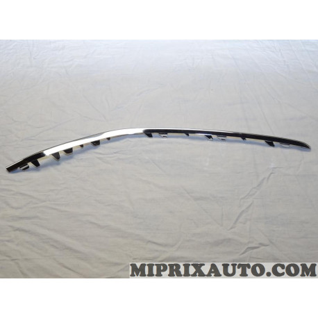 Baguette moulure chrome Volkswagen Audi Seat Skoda original OEM 6C08537122ZZ 
