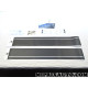 Kit bandes protection seuil de porte Volkswagen Audi Seat Skoda original OEM 2GC071310ZMD