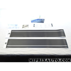 Kit bandes protection seuil de porte Volkswagen Audi Seat Skoda original OEM 2GC071310ZMD 