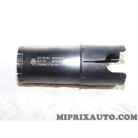 Durite raccord boitier filtre à air Volkswagen Audi Seat Skoda original OEM 3C0129363 