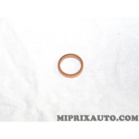 Joint durite tuyau banjo huile lubrification turbo Volkswagen Audi Skoda Seat original OEM N0138123 