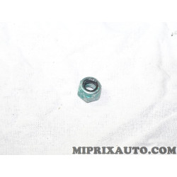 Ecrou frein fixation usage divers Volkswagen Audi Seat Skoda original OEM N01118312 