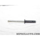 Rivet pop fixation revetement Volkswagen Audi Seat Skoda original OEM N90346302
