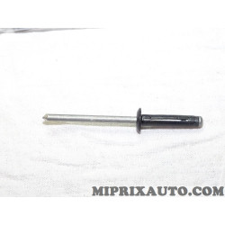 Rivet pop fixation revetement Volkswagen Audi Seat Skoda original OEM N90346302 