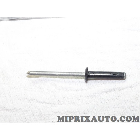 Rivet pop fixation revetement Volkswagen Audi Seat Skoda original OEM N90346302 