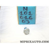 Vis fixation divers element suspension M8x18 Volkswagen Audi Skoda Seat original OEM N10101603